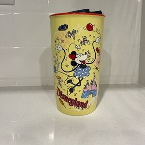 Starbucks Disneyland Ceramic Travel Mug
